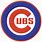 Chicago Cubs Template