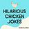 Chicken Jokes Kids