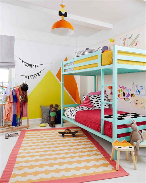 Children%27s Bedroom Ideas for Small Rooms