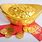 Chinese New Year Gold