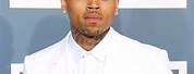 Chris Brown Face Profile Pic