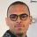 Chris Brown with Glasses