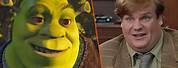 Chris Farley Shrek Movie