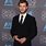 Chris Hemsworth Black Suit