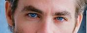 Chris Pine Blue Eyes