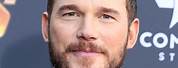 Chris Pratt Beard Masculine