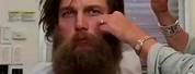 Chris Pratt Getting Beard