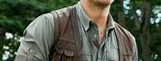 Chris Pratt Jurassic Park Movie Characters