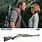 Chris Pratt Jurassic World Rifle