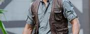 Chris Pratt Owen Jurassic World