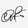 Chris Pratt Signature