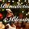 Christmas Benediction Blessing