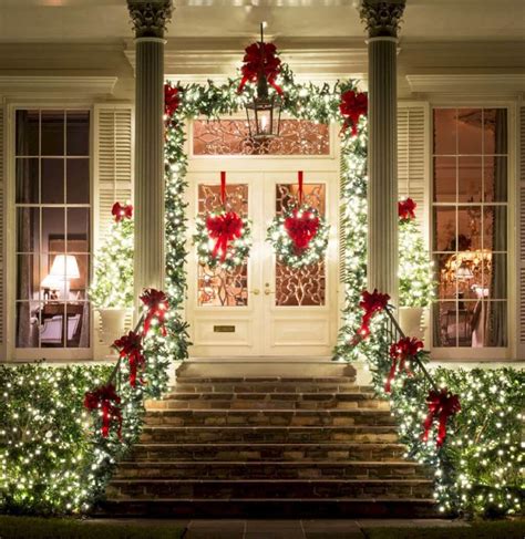 Christmas Porch Ideas