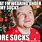 Christmas Socks Meme