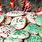 Christmas Sugar Cookies with Sprinkles