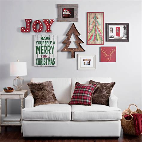 Christmas Wall Decorations