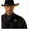 Chuck Norris Cowboy Hat