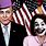 Chuck and Nancy American Gothic