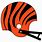 Cincinnati Bengals Helmet Logo