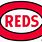 Cincinnati Reds Baseball Logo