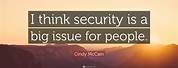 Cindy McCain Quote