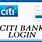 Citibank Business Online Banking