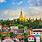 City in Myanmar