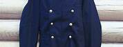 Civil War Officer Sack Coat