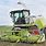 Claas Forage Harvester