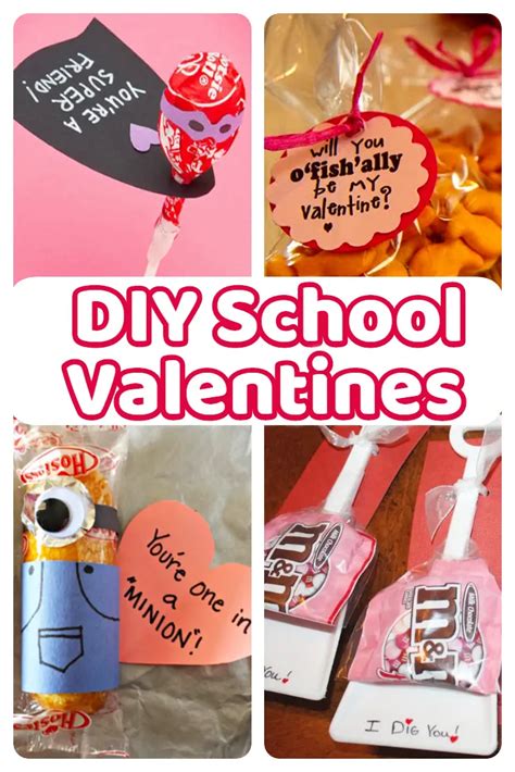 Class Valentine Ideas