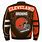 Cleveland Browns Coat