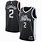 Clippers Black Jersey