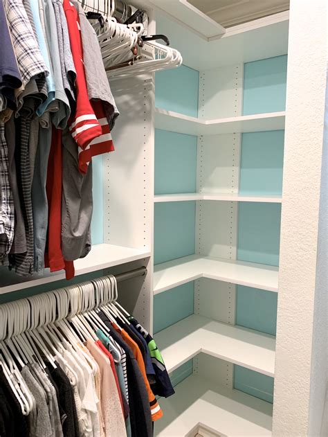 Closet Designs for Small Spaces