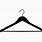 Clothes Hanger SVG
