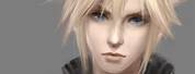 Cloud Strife FF7 Character