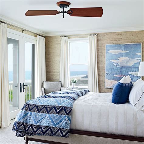 Coastal Living Guest Bedrooms