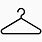 Coat Hanger Icon