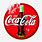 Coca-Cola Cap Logo