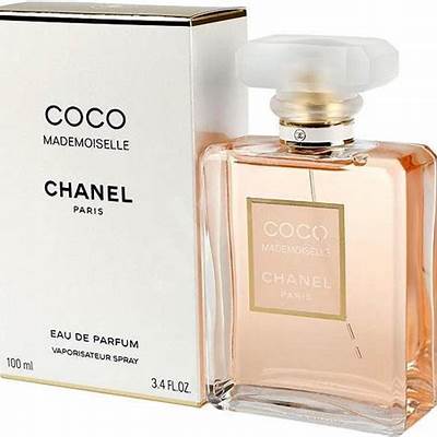 perfume de mujer coco chanel original 100 ml