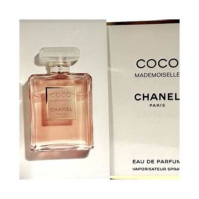 COCO MADEMOISELLE EAU De Parfum Perfume Sample Vial Travel 1.5 Ml/0.05 Oz  by Par $16.39 - PicClick
