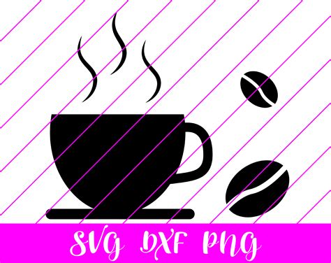 Coffee Cup SVG Free