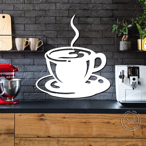 Coffee Kitchen Wall Art