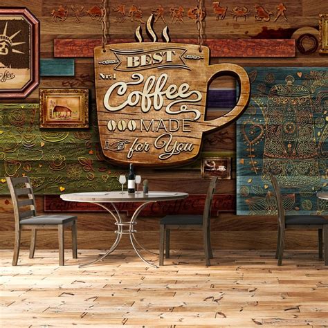 Coffee Mural