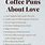 Coffee Puns Love