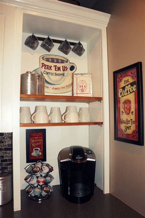Coffee Theme Kitchen