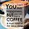 Coffee with Quotes