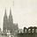 Cologne Cathedral during WWII