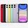Colored iPhone