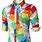 Colorful Dress Shirts for Men