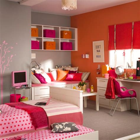 Colorful Girl Bedroom Ideas